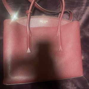 Kate Spade ♠️ Margaux Satchel